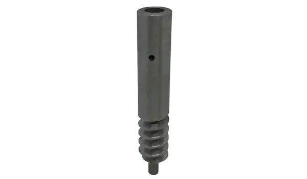 Yuvarlak Kumaş Kesim Motoru Sonsuz Dişli / PLS-125-56 (PLS-125-H16)