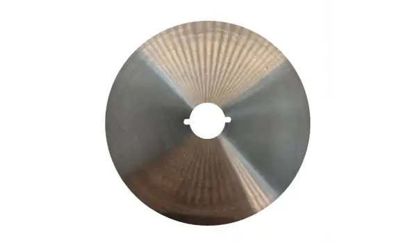 Yuvarlak Kumaş Kesim Motoru Yüksek Karbonlu Bıçak / KM (HF 125) HSS