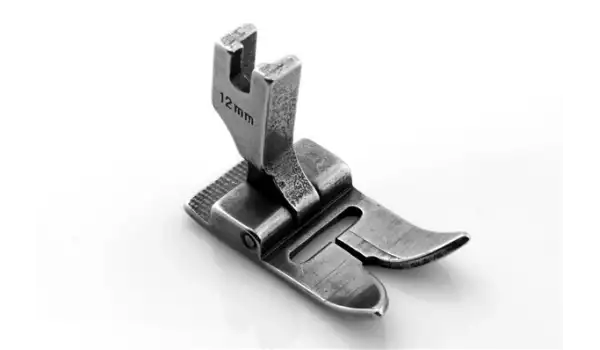 Zik Zak Makine Ayak (12 mm) /652