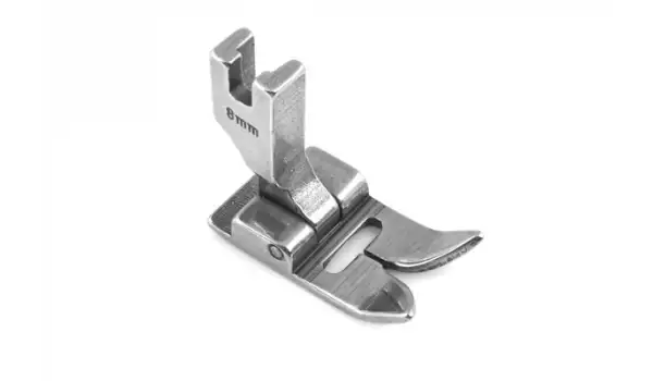 Zik Zak Makine Bilyeli Ayak (8 mm) /652