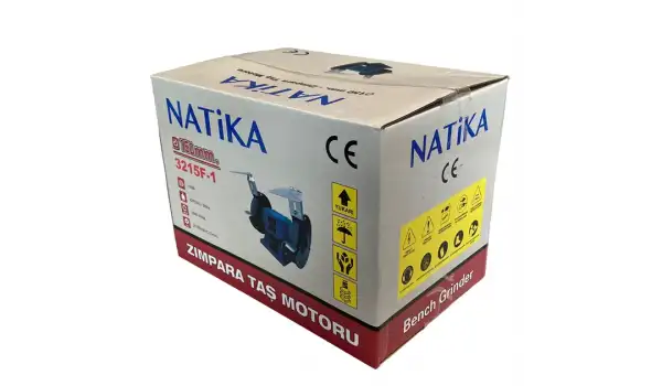 Zımpara Taş Motoru 150Mm / 3215F-1