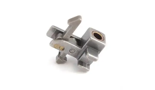 ZZK Nakış Atlama Tırnak Kütük