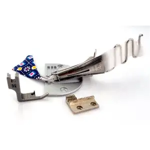 A10 Düz Makine Kıvırma Aparası (24 Mm) /DY119