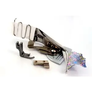 A10 Düz Makine Kıvırma Aparası (36 mm) /DY119