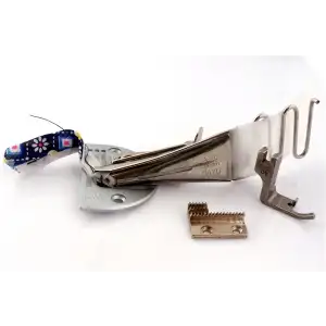 A10 Düz Makine Kıvırma Aparası (40 mm) /DY119