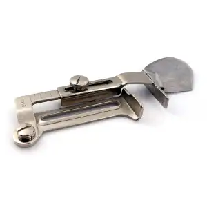 A11 Düz Makine Etek Kıvırma Aparası 1/4 (6,4 Mm) /DY203