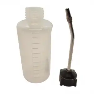 Alüminyum Uçlu Yağdanlık 120Cc / P010