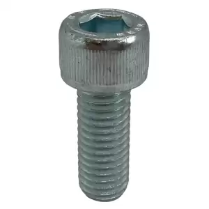 Alyan Başlı Makine Teker Vidası (Uzun) / M10x25mm