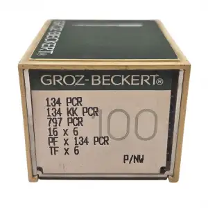 Ayakkabı İğnesi 16/100 / 134 PCR/PFX134 PCR/797 PCR 100ADET