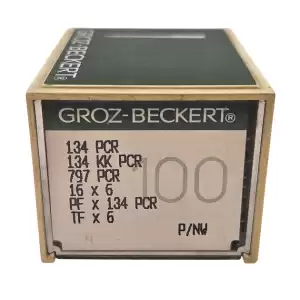 Ayakkabı İğnesi 21/130 / 134 PCR/PFX134 PCR/797 PCR 100ADET