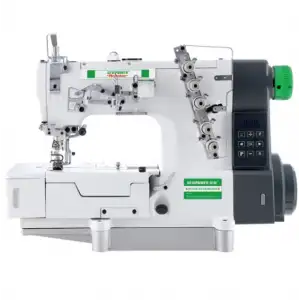 Bant (Biye) Reçme Dikiş Makinesi / SP-550D-02