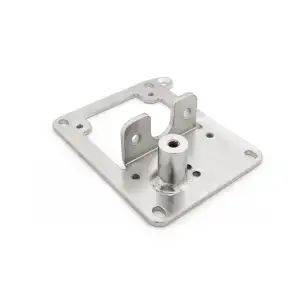 Brother 430D Seri Ponteres Makine Selenoit Plakası /SA3304-001