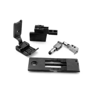 Brother 845 Seri Çift İğne Makine İptalli Mekanik Takım 5/16 (8 Mm) /845,5/16