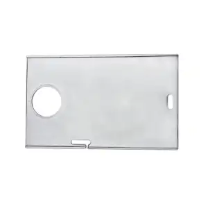 Brother 875 Seri Çift İğne Makine Büyük Yan Sürgü Plaka /S34308001