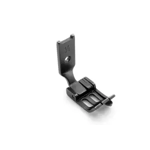 Brother 875 Seri Çift İğne Makine İğne Çima Ayak Geniş Delik 1/4 (6,4 Mm) /S570,1/4