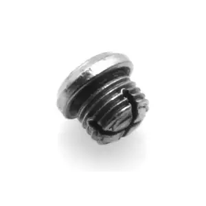 Brother 875 Seri Çift İğne Makine Mekik Yaprak Vidası Büyük /151029001