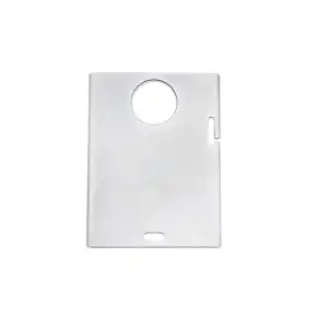 Brother 875 Seri Çift İğne Makine Yan Sürgü Küçük Kapak /S34310001