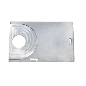 Brother 8752 Seri Çift İğne Kafadan Motorlu Makine Yan Sürgü Kapak Büyük /SA2447001