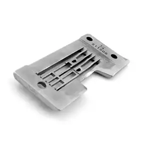 Brother 927 Seri Kollu Makine Gömlekci Plaka (6,4mm) /S11508-101