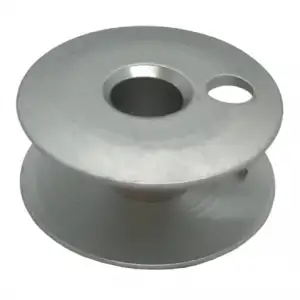 Brother Çiftiğne 842 Alüminyum Masura / 112781-001 (203470A)