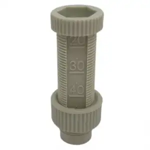 Brother Elektronik S7200 Plastik Ayak Baskı Vida Ve Somunu / SA1174-SA1175