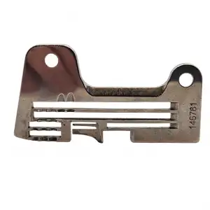 Brother Overlok 4 İp Sabit Dilli Plaka / 146781-001