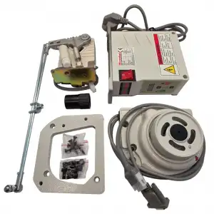 Brother Overlok N Seri Kafadan Motor (F3 Tipi) / T21