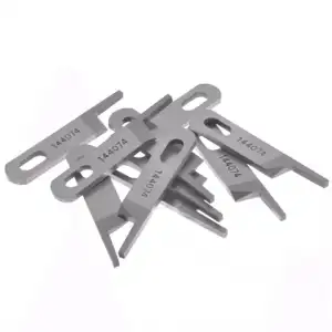 Brother Overlok Üst Bıçak / 144074-001 10ADET