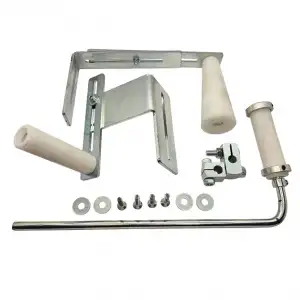 Burunlu Overlok Makinesi Lastik Gerdirme Aparatı