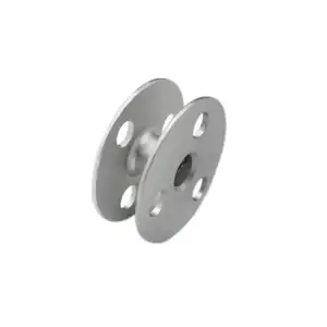 Çift İğne Masura Büyük Mekik Aliminyum 3 Delikli /155484-001