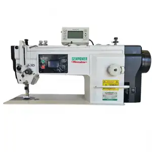 Çiftiğne 10Mm Zikzak Piko Dikiş Makinesi / SP-5530-A4