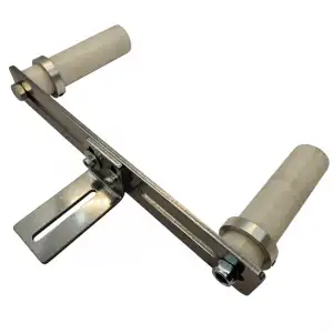 Çiftli Lastik Gerdirme Aparatı