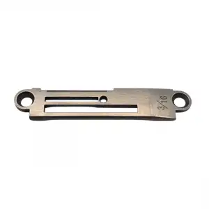 Çin Tipi Bıçaklı Çift Pabuç Makina 3/16 Plaka / NE500 (DY-500)