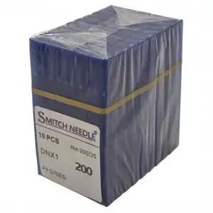 Çuvalağzı Dikiş Makinesi İğnesi / DNX1 25/200 100ADET