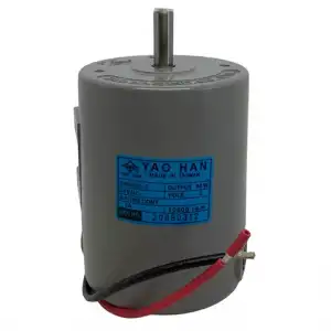 Çuvalağzı Dikiş Makinesi Motoru 24V / 6002006-3M (6002020-3)