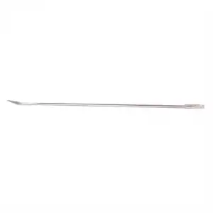 Çuvaldız Eğri Metal 15Cm