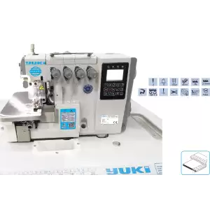 D5F-4-M03/333 4 İplik Akıllı Overlok Makinesi