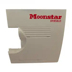 DF858LD Ev Tipi Reçme Makinesi Ön Sürgü Kapak / 556096-401