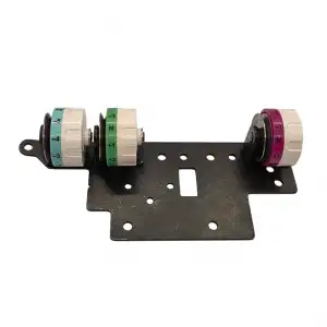 DF858LD Ev Tipi Reçme Makinesi Tansiyon Takımı / 550715 + 550720 + 556118