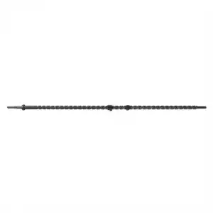 Dik Kumaş Kesim Motoru 13İnç Bileme Şaft Mili / 713C4-7