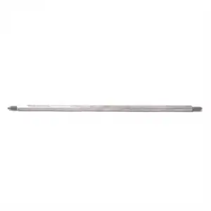 Dik Kumaş Kesim Motoru 5İnç Bileme Çubuk Sağ Şaft / KX-136