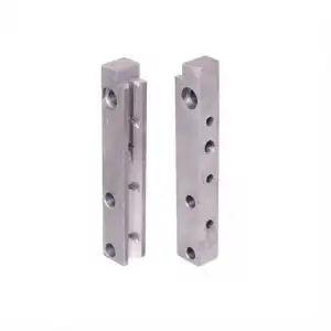 Dik Kumaş Kesim Motoru Bıçak Kızak Takım / 525C1-5+525C1-1