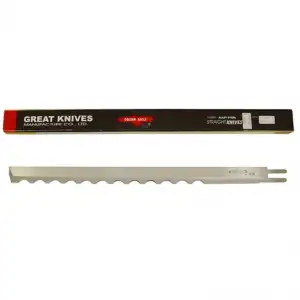 Dik Kumaş Kesim Motoru Dalgalı Bıçak / 13EW 12ADET