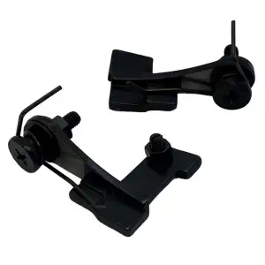 Dik Kumaş Kesim Motoru Zımpara Destek Set / 820C1-7 + 820C1-8