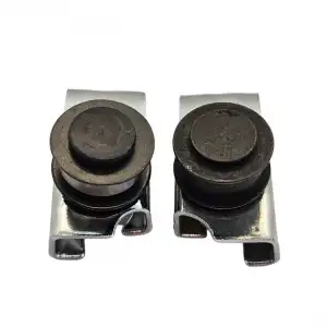 Dik Kumaş Kesim Motoru Zımpara Makarası / DE215+DE216