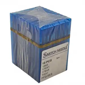 Düğme Kısa Dikiş İğnesi / TQX1 SES 16/100 100ADET