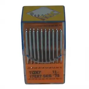 Düğme Uzun Dikiş İğnesi / TQX7 SES 11/75 100ADET