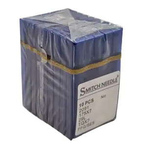 Düğme Uzun Dikiş İğnesi / TQX7 SES 16/100 100ADET