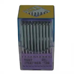 Düğme Uzun Dikiş İğnesi / TQX7 SES 20/125 100ADET