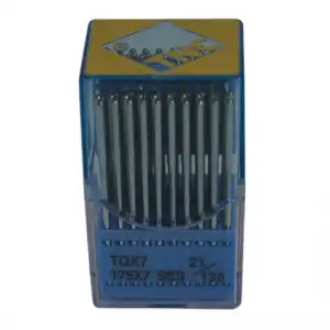 Düğme Uzun Dikiş İğnesi / TQX7 SES 21/130 100ADET